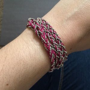 Convertible Rope Bracelet